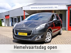 Peugeot 5008 - 1.6 HDi Blue Lease