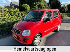 Suzuki Wagon R+ - 1.0 Trend