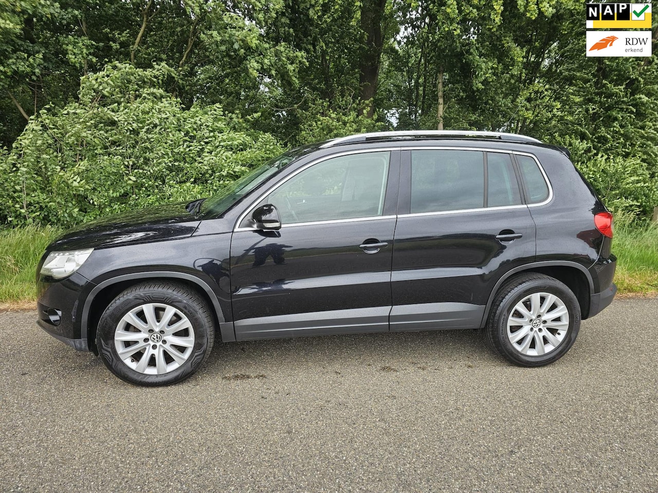 Volkswagen Tiguan - 1.4 TSI Sport&Style 4Motion - AutoWereld.nl