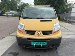 Renault Trafic - 2.5 dCi T29 L2H1
