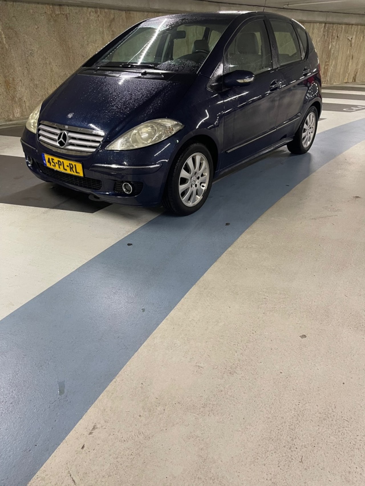 Mercedes-Benz A-klasse - 200 Elegance 200 Elegance - AutoWereld.nl