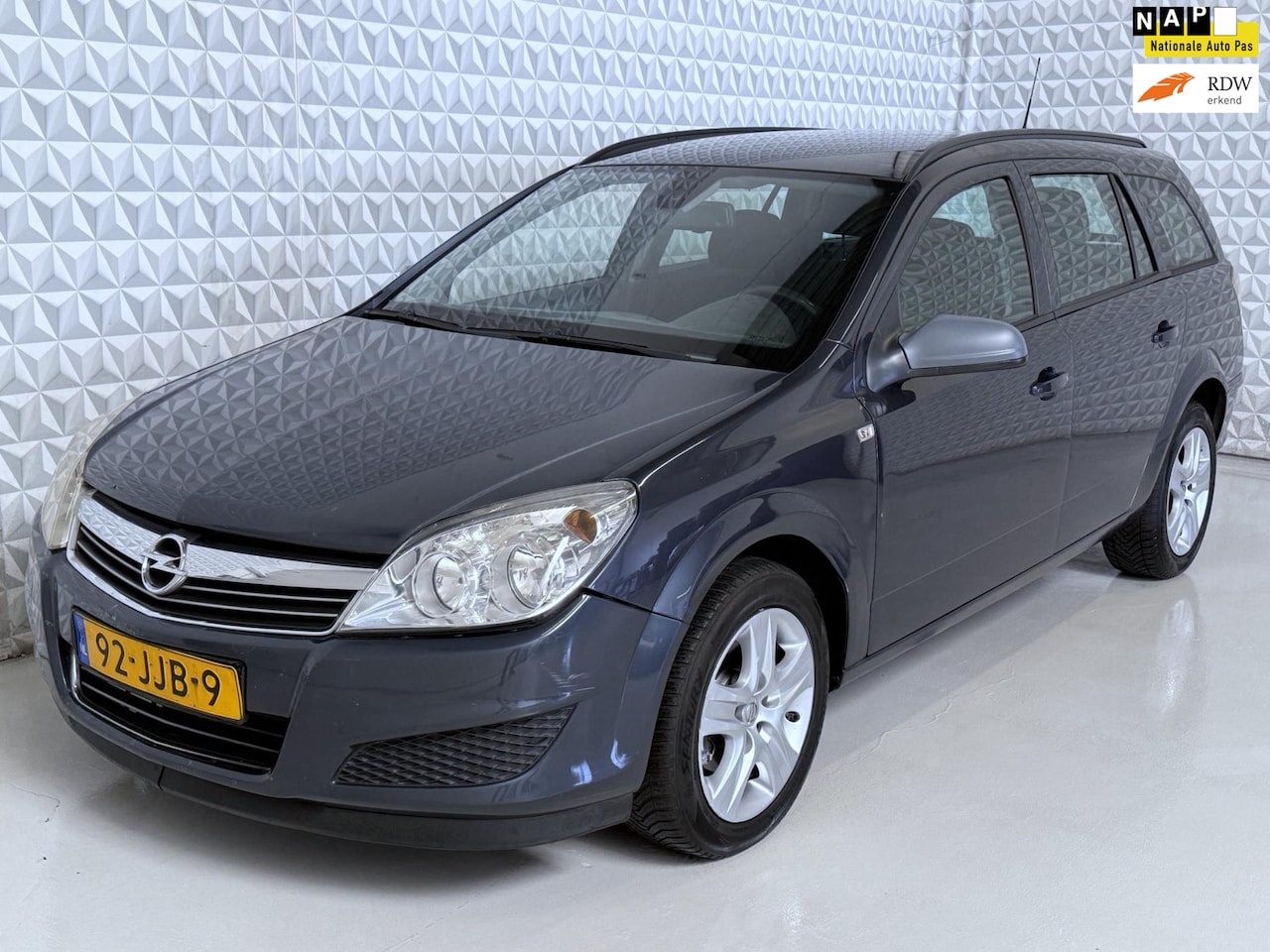 Opel Astra Wagon - 1.7 CDTi ecoFLEX Business / EX BPM (2009) - AutoWereld.nl