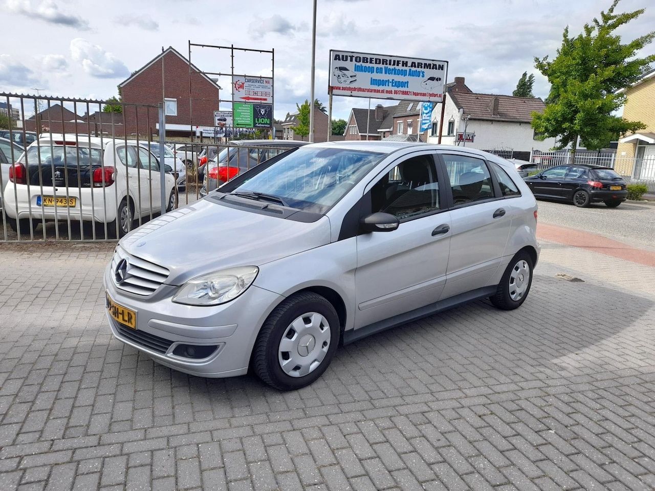 Mercedes-Benz B-klasse - 150 150 - AutoWereld.nl