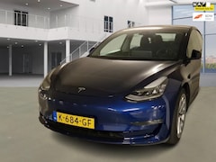 Tesla Model 3 - Long Range AWD 75 kWh Full Self-Driving Capability FSD 19" LM velgen