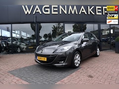 Mazda 3 - 3 1.6 S Clima|Cruise|NAVI|Carplay|Stoelverwarming