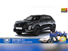 Peugeot 2008 - 1.2 Hybrid 145 GT ADAPT CRUISE ZICHTPAKKET+ GRIP CONTROL 18 INCH