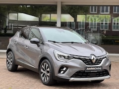 Renault Captur - 1.3 mild hybrid 140 techno|Camera|Garantie/onderhoud t/m 5-2027|Carplay|Automaat|1e Eigena