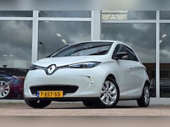 Renault Zoe - Q210 Zen Quickcharge 22 kWh Soh 90% incl accu Geen huur Camera Navi