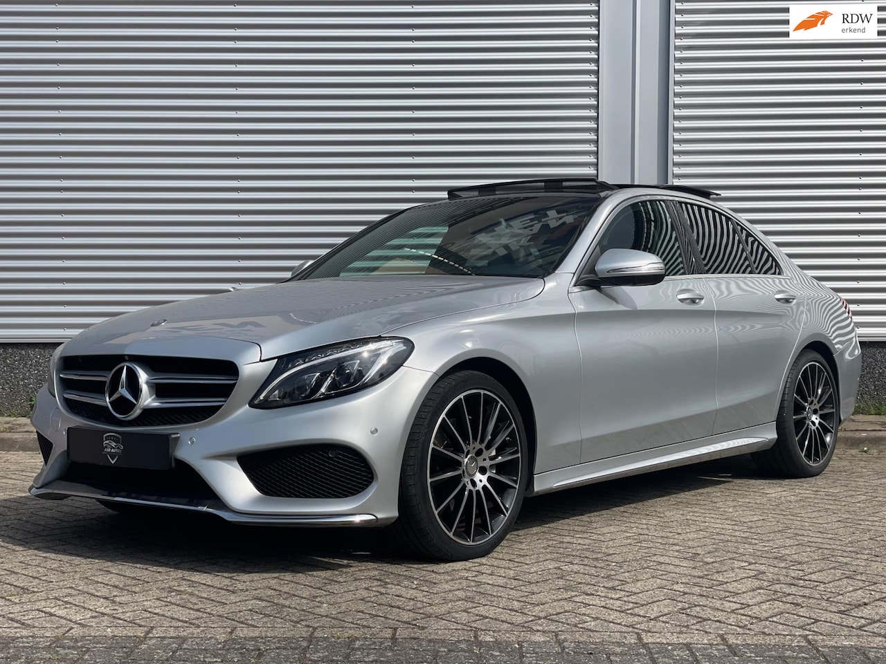 Mercedes-Benz C-klasse - 220 CDI Prestige 220 CDI Prestige - AutoWereld.nl