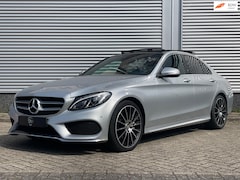 Mercedes-Benz C-klasse - 220 CDI Prestige