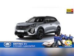 Peugeot 2008 - 1.2 Hybrid 145 GT SCHUIFDAK ZICHTPAKKET 360 CAM ADAPT CRUISE 18 INCH