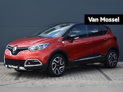 Renault Captur - 0.9 TCe Helly Hansen 90PK | Navigatie | Parkeersensoren | Afneembare Trekhaak | Eerste Eig
