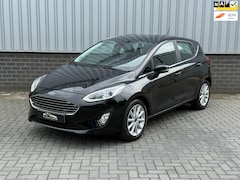 Ford Fiesta - 1.5 TDCi Titanium | Carplay | Rijstrook correctie | Airco |