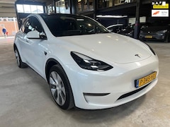 Tesla Model Y - Long Range AWD 75 kWh Premium interieur/Connectivity 19" Gemini-velgen