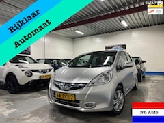 Honda Jazz - 1.4 Hybrid Elegance Automaat/Clima/Pdc/Cruis