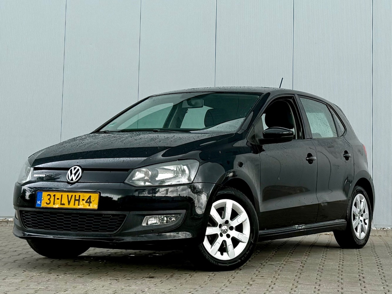 Volkswagen Polo - 1.2 TDI BlueMotion Comfortline 1.2 TDI BlueMotion Comfortline - AutoWereld.nl