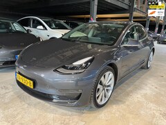 Tesla Model 3 - Long Range AWD 75 kWh 19"LM velgen Mooi