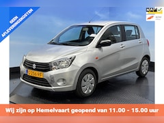 Suzuki Celerio - 1.0 Comfort Airco | 5 deuren | Elktr. pakket