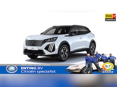 Peugeot 2008 - 1.2 Hybrid 145 GT SCHUIFDAK ZICHTPAKKET 360 CAM ADAPT CRUISE