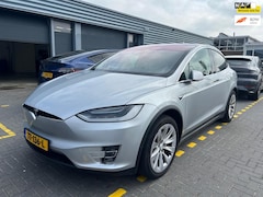 Tesla Model X - 100D 5p Premium Connectivity Trekhaak