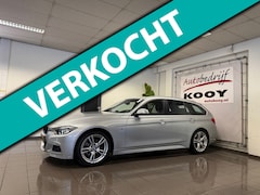 BMW 3-serie Touring - 316i Executive M-Sport * 82.629 km + NAP / Xenon / Navigatie / 18" LM Velgen / NL Auto