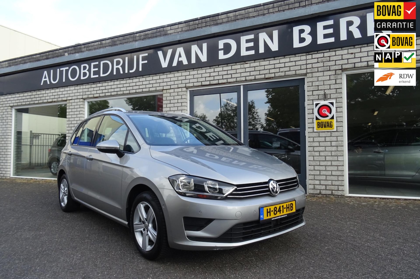 Volkswagen Golf Sportsvan - 1.4 TSI Comfortline DSG - AutoWereld.nl
