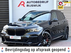 BMW X5 - XDrive45e XM Sport Carbon/M Seats/360/Luchtvering
