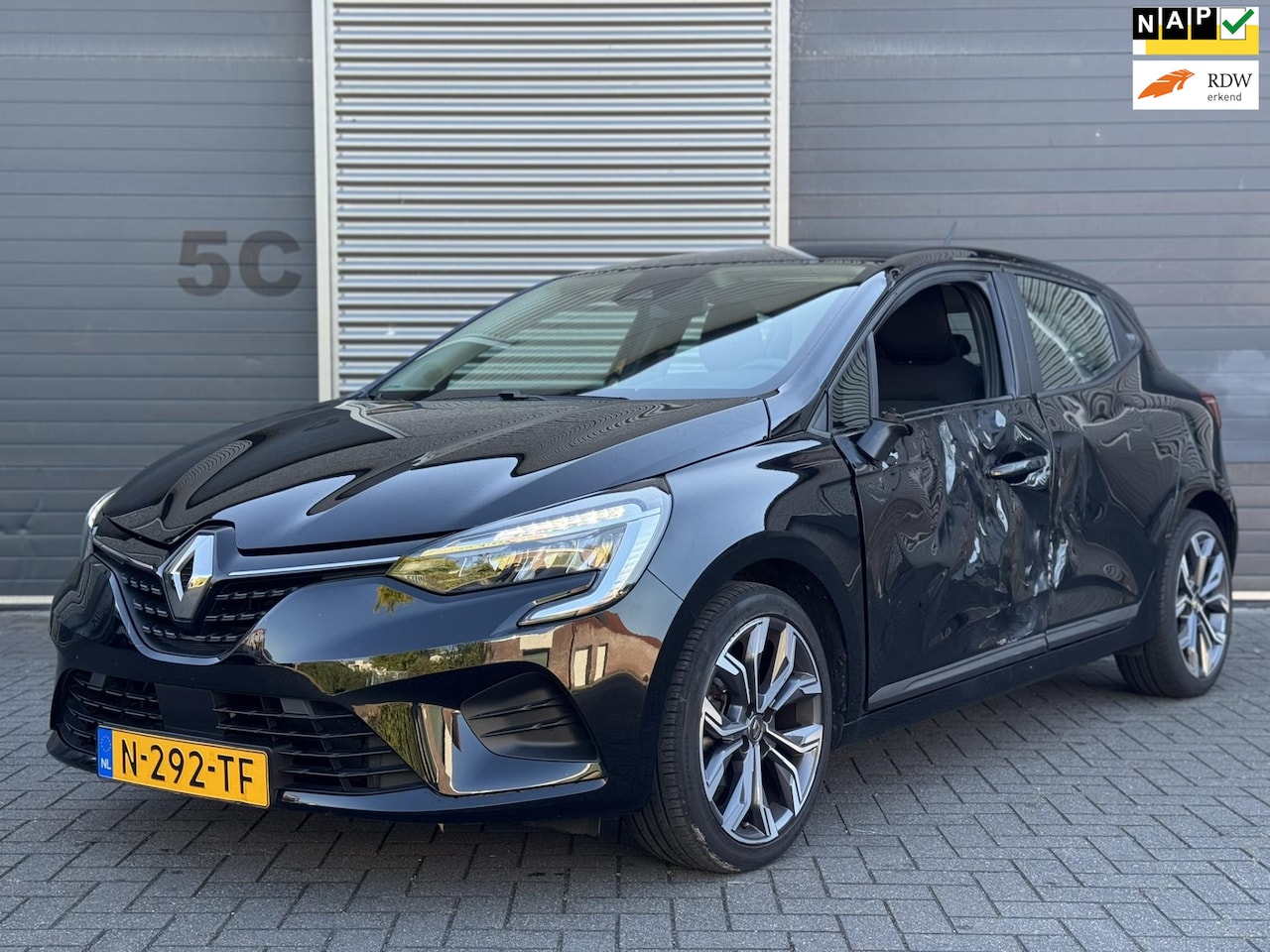 Renault Clio - 1.0 TCe Bi-Fuel Zen 2022 Led/17'' - AutoWereld.nl