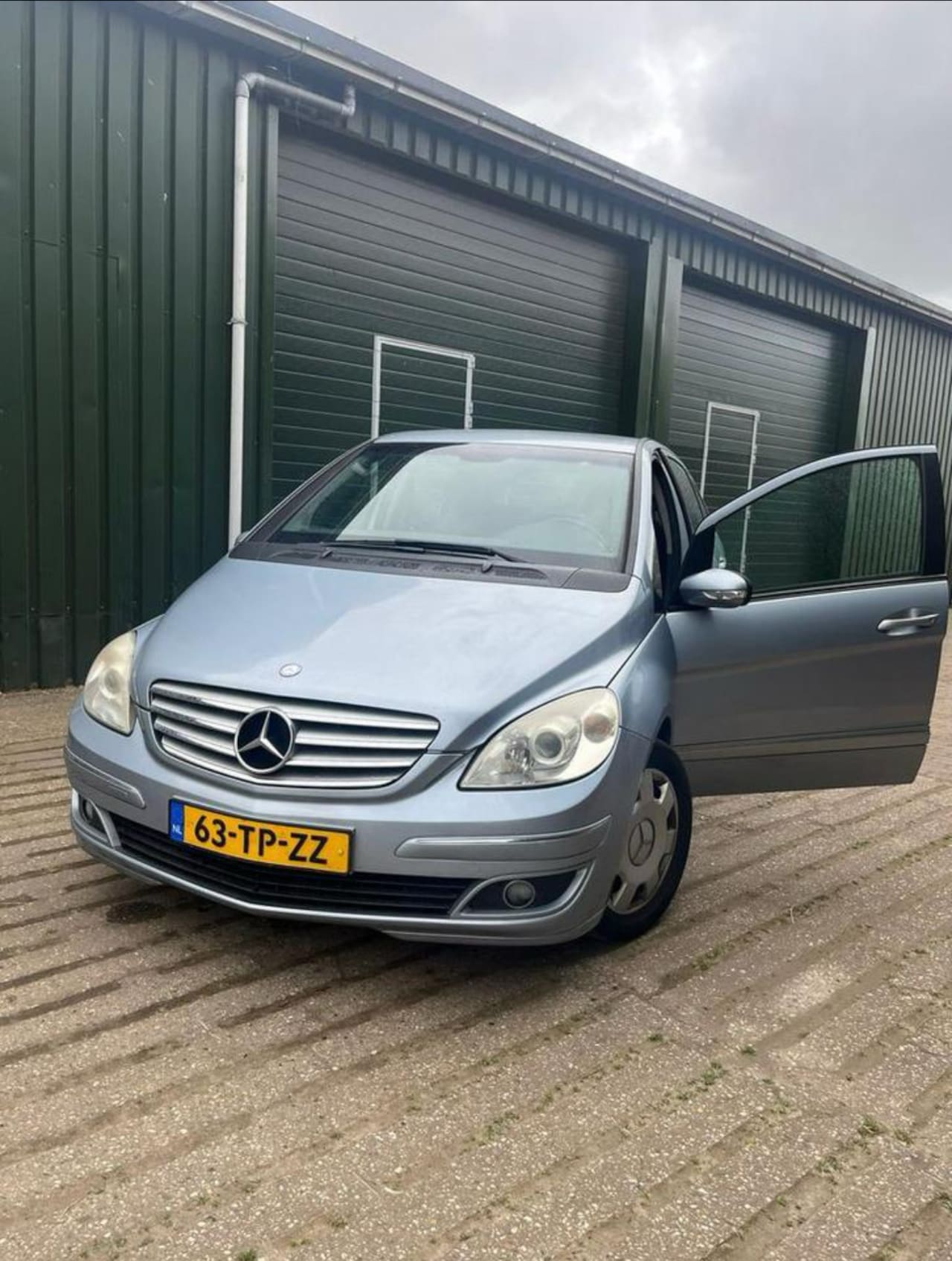 Mercedes-Benz B-klasse - 200 200 - AutoWereld.nl