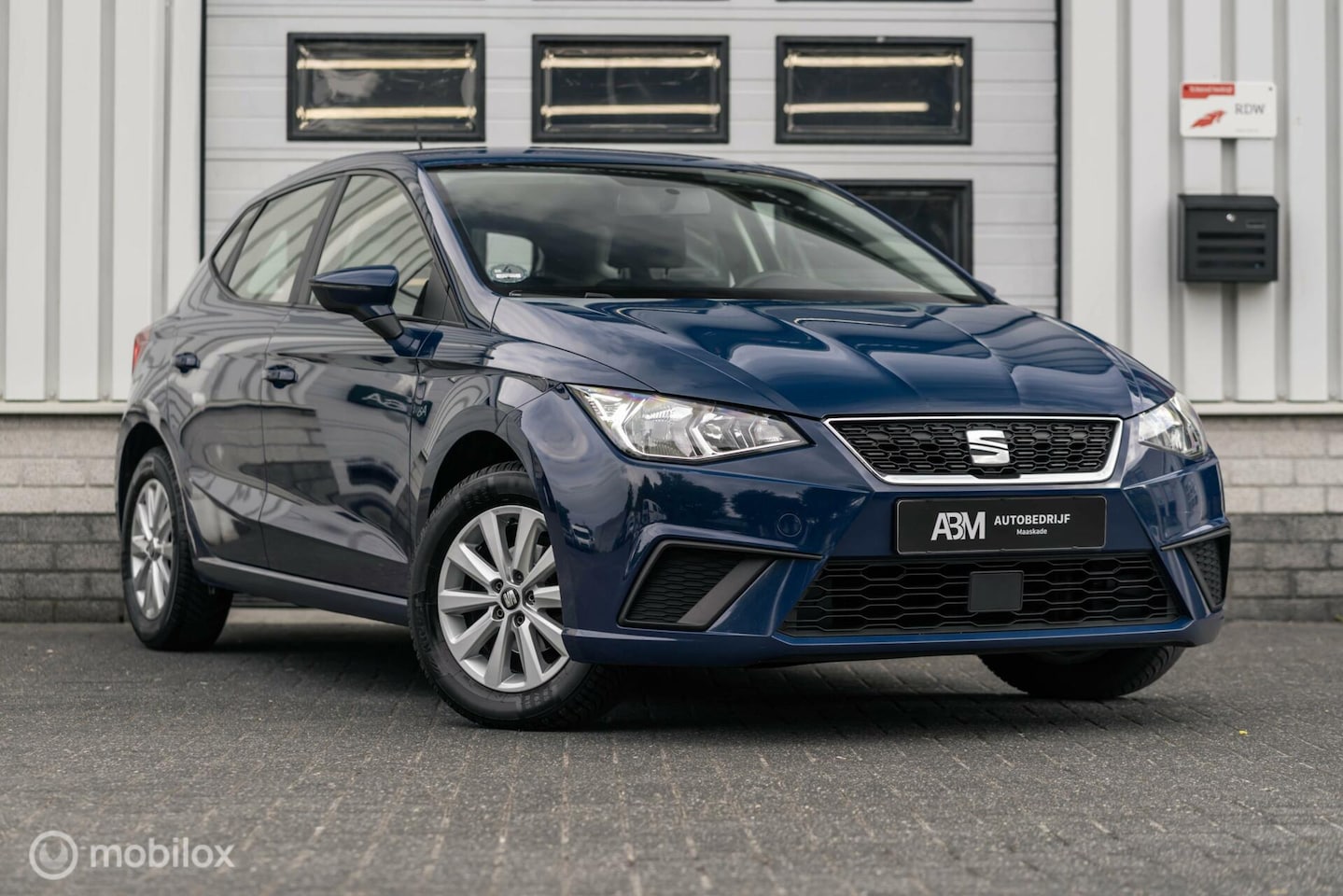 Seat Ibiza - 1.0 MPI Style AIRCO CRUISE ACC STOELVERWARMING - AutoWereld.nl