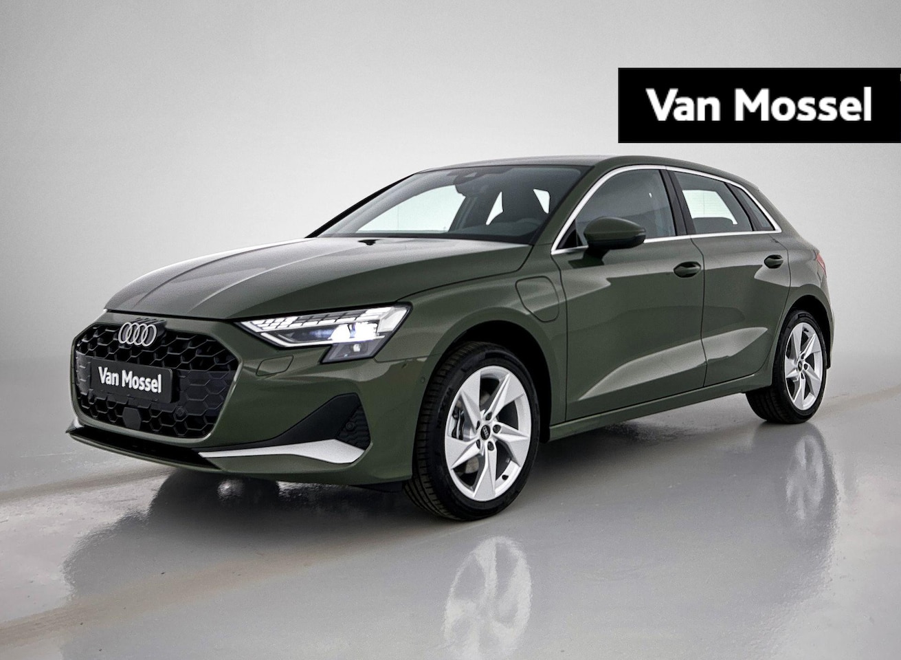 Audi A3 Sportback - 40 TFSI e Advanced edition 204 PK | Automaat | LED Koplampen | Velgen 17'' | Apple Carplay - AutoWereld.nl