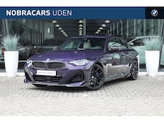 BMW 2-serie Coupé - 220i High Executive M Sport Automaat / Schuif-kanteldak / Adaptieve LED / Comfort Access /