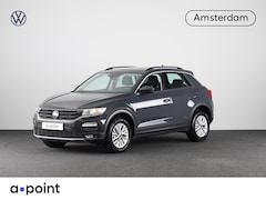 Volkswagen T-Roc - 1.0 TSI Style 110 pk | Navigatie via App | Trekhaak | Parkeersensoren | Adaptieve cruise c