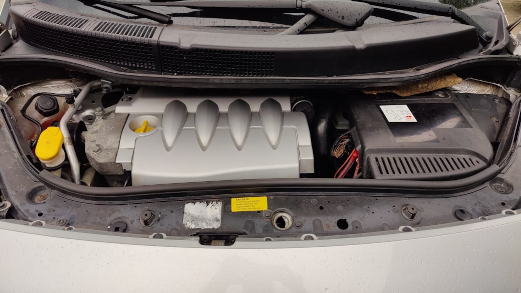 Renault Scénic - 1.6-16V Dynam.Comf. - AutoWereld.nl