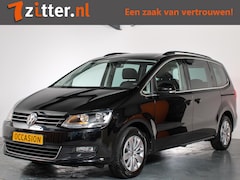 Volkswagen Sharan - 1.4 TSI Comfortline 7-persoons Stoelverwarming, Cruise control, Automaat, Navigatie, Parke