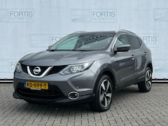 Nissan Qashqai - 1.2 N-Connecta NL AUTO | STOELVERW | PANO | TREKHAAK |