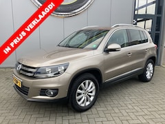 Volkswagen Tiguan - 1.4 Trekhaak | Navigatie | Blue tooth | Alcantara | Keyless system | NAP | Nieuwe Type