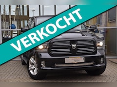 Dodge Ram 1500 - 5.7 V8 Quad Cab 6'4 Origineel NL WAGEN Dak Nav.Led Trekhaak Btw