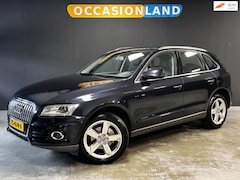 Audi Q5 - 2.0 TFSI quattro Pro Line Plus|LEDER|B&O|CRUISE|CAMERA|AUTOMAAT|