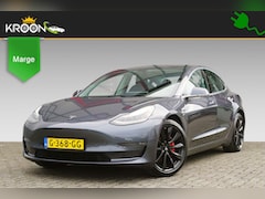 Tesla Model 3 - Long Range AWD 75kWh Autopilot
