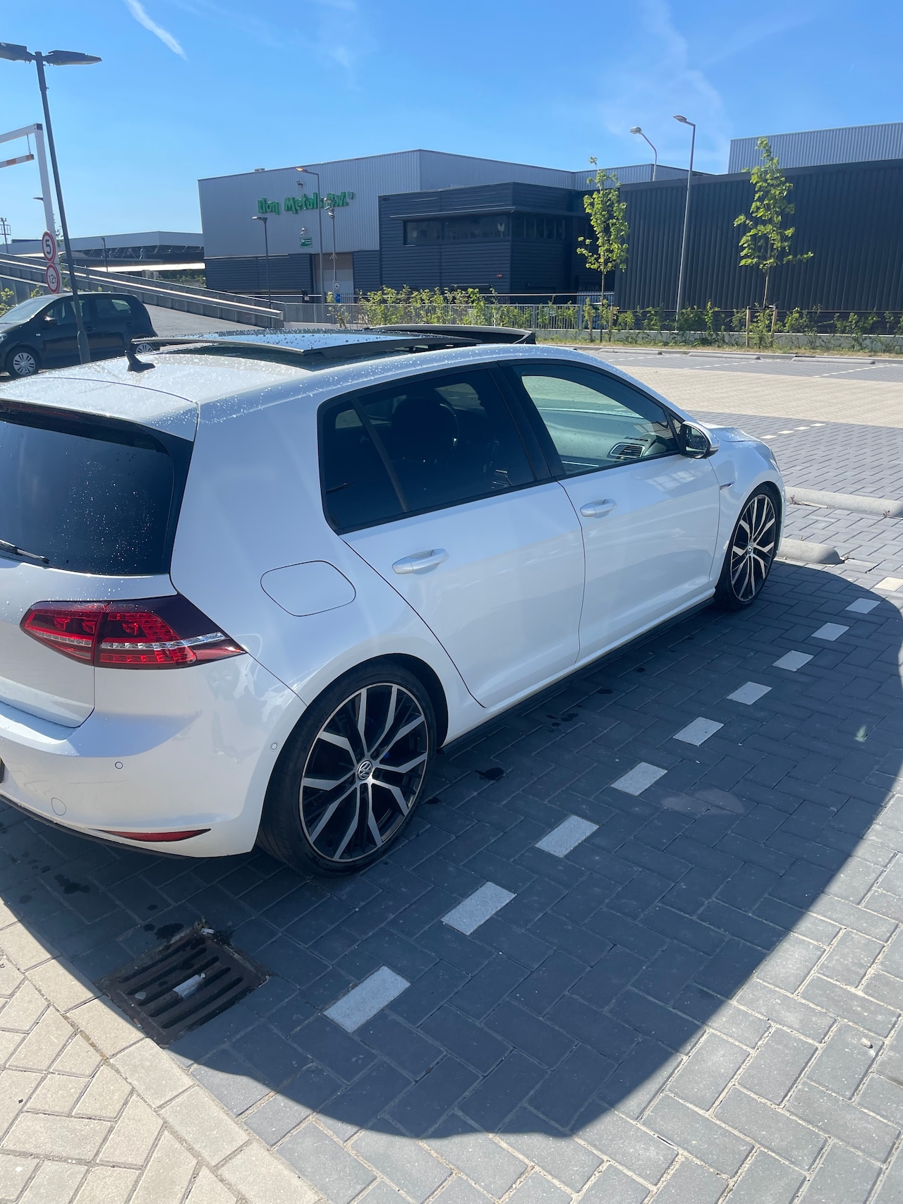 Volkswagen Golf - 1.4 TSI GTE - AutoWereld.nl