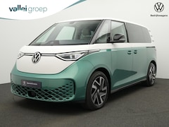 Volkswagen ID. Buzz - 1st 77kWh 150 kW / 204 pk | Elektr. schuifdeuren | IQ Light | Navigatie Discover Pro | Stu