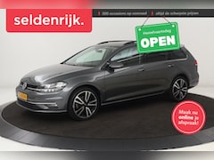 Volkswagen Golf Variant - 1.0 TSI Comfortline | Automaat | Adaptive cruise | Carplay | Navigatie | PDC | Climate con