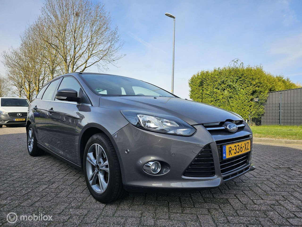 Ford Focus Wagon - 1.0 EcoBoost Titanium 1.0 EcoBoost Titanium Nieuwe Apk! - AutoWereld.nl
