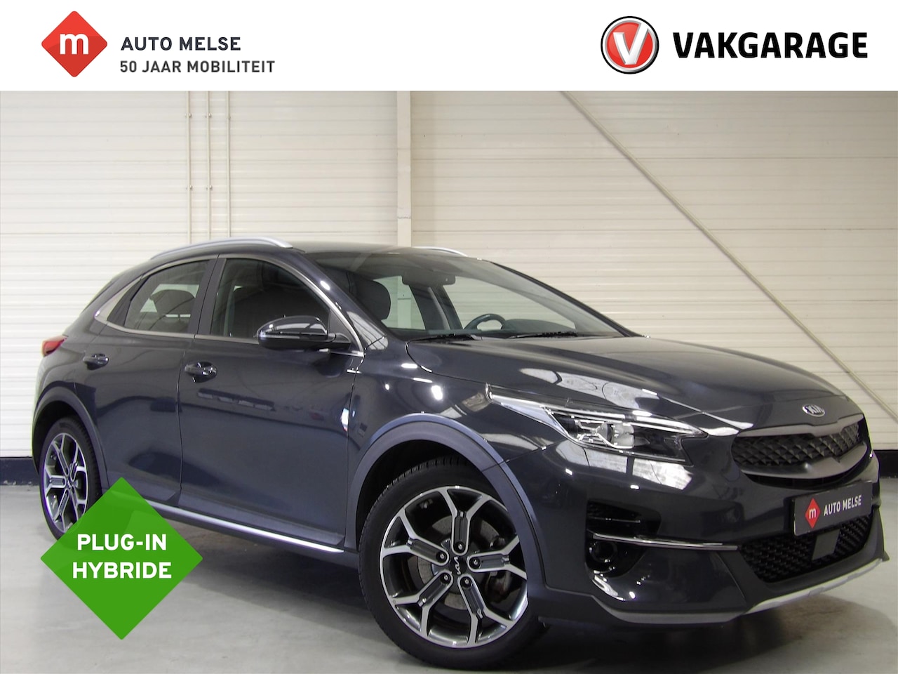 Kia XCeed - 1.6 GDi PHEV 141pk DCT6 DynamicPlusLine - AutoWereld.nl