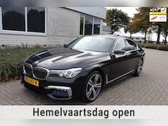 BMW 7-serie - 740e iPerformance M-Pakket Schuifdak 2016