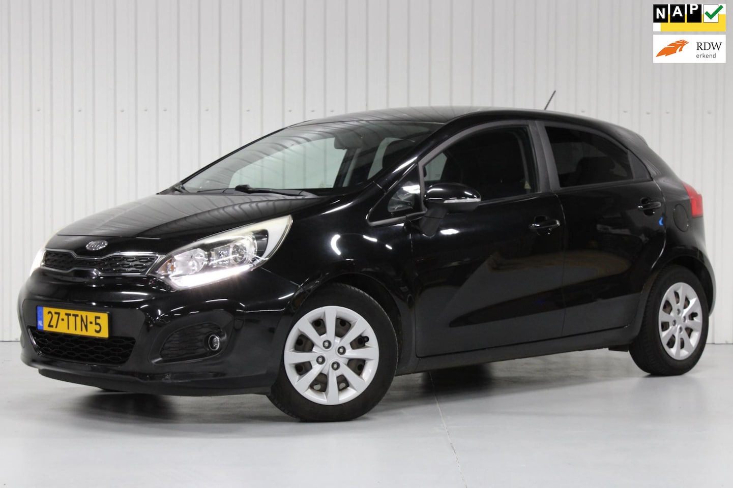Kia Rio - 1.2 CVVT Plus Pack 1.2 CVVT Plus Pack - AutoWereld.nl