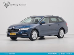 Skoda Octavia Combi - 1.0 TSI 110pk Business Edition Navigatie Trekhaak Virtual Cockpit Acc Pdc 134