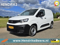 Peugeot Partner - 1.2 PureTech Premium BENZINE - 110 Pk - Euro 6 - Airco -Cruise Control