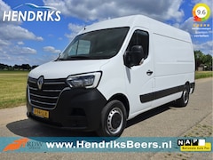 Renault Master - T33 2.3 dCi 135 L2 H2 Comfort - 135 Pk - Euro 6 - Navi - Airco - Cruise Control